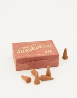 Natura Selection Aromas Y Difusores|Inciensos^Incienso En Conos 25pcs