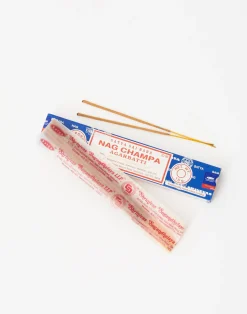 Natura Selection Aromas Y Difusores|Inciensos^Incienso Nag Champa Azul