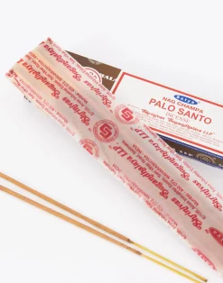 Natura Selection Aromas Y Difusores|Inciensos^Incienso Nag Champa Palo Santo