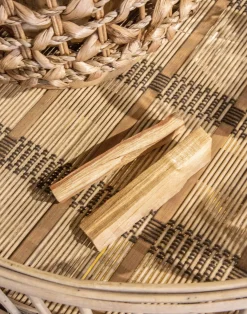 Natura Selection Aromas Y Difusores^Incienso Palo Santo 2 Sticks