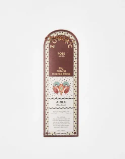 Natura Selection Aromas Y Difusores|Inciensos^Incienso Zodiaco 25gr