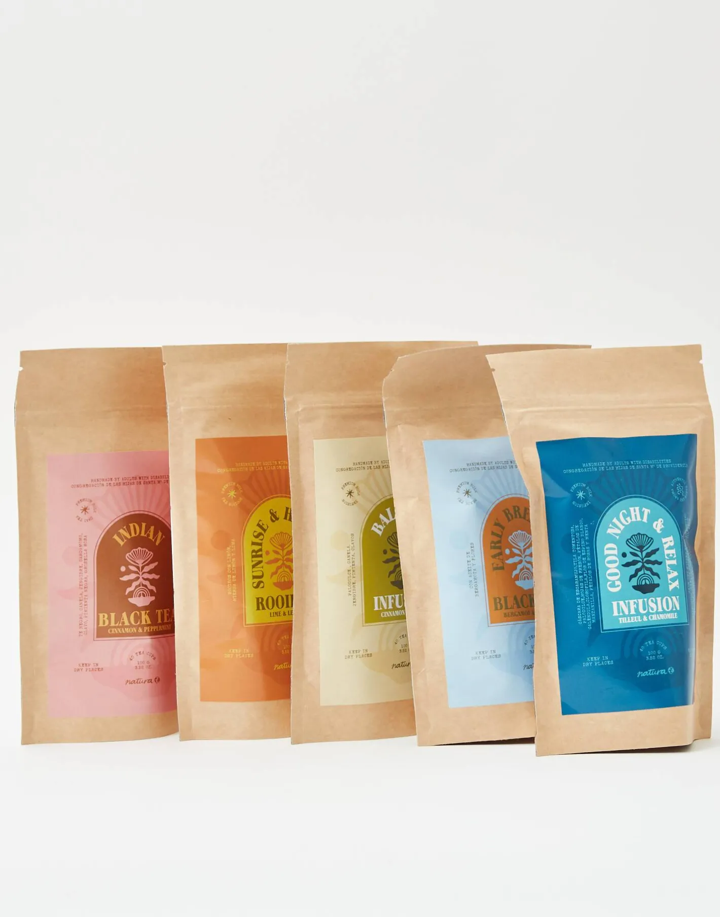 Natura Selection Alimentación^Indian Black Tea Té Negro