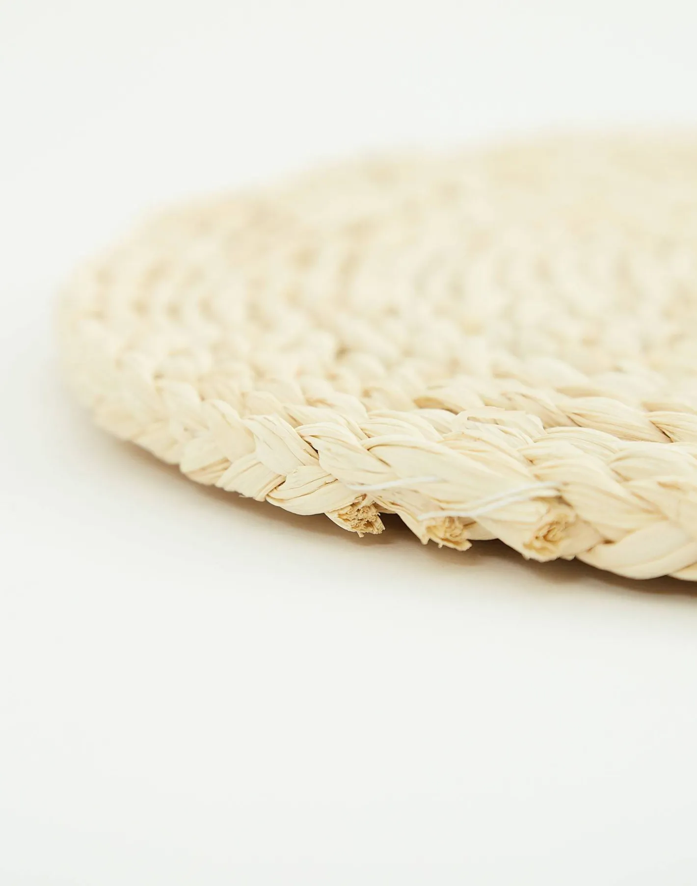 Natura Selection Textil^Individual Redondo D38cm