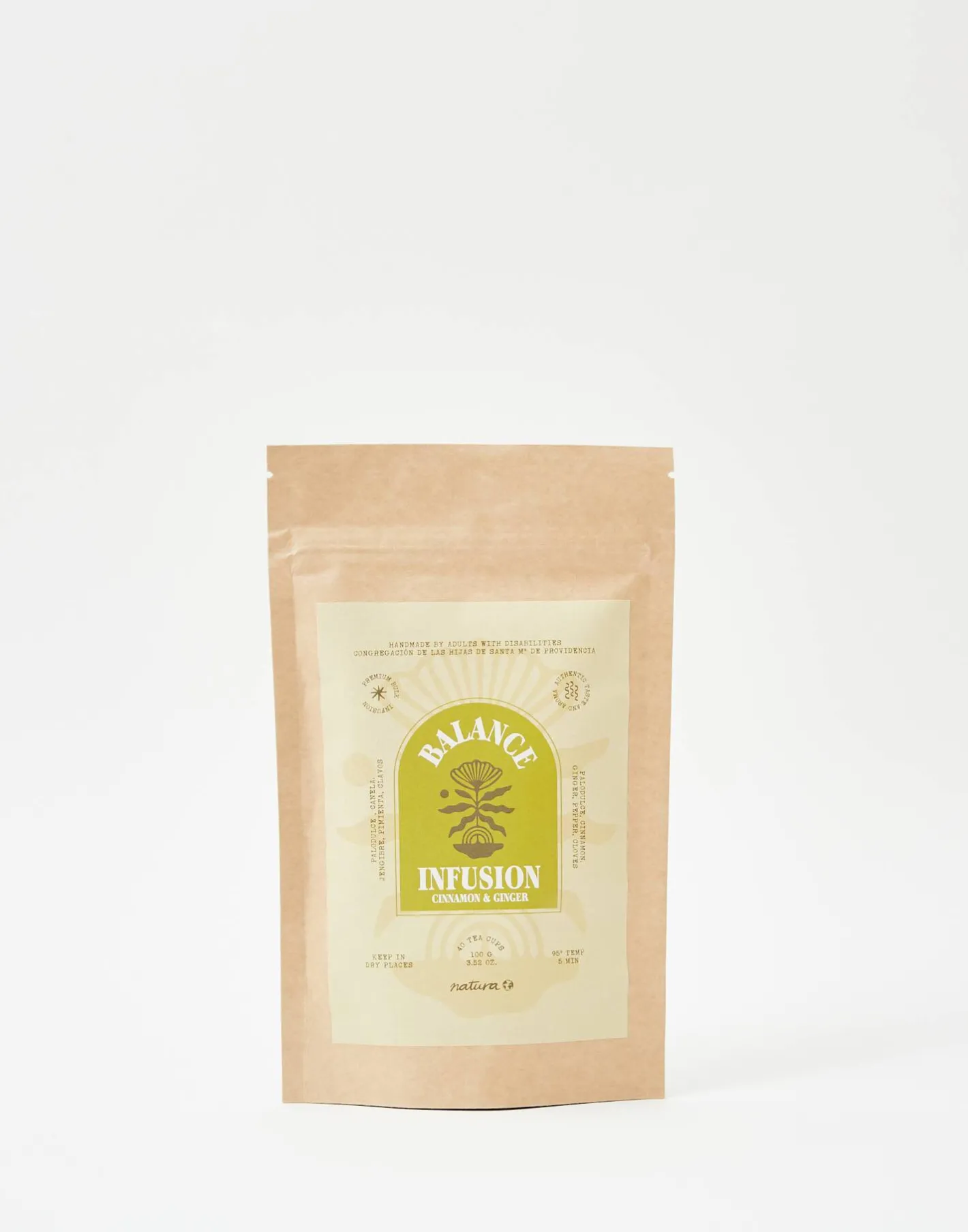 Natura Selection Alimentación^Infusión Balance