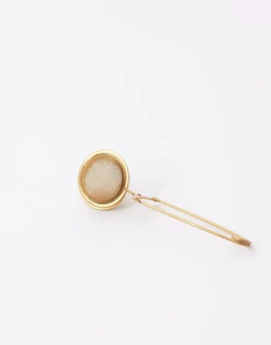 Natura Selection Cocina^Infusor Pinza Dorado