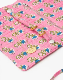 Natura Selection Bisutería^Joyero Tela Flower