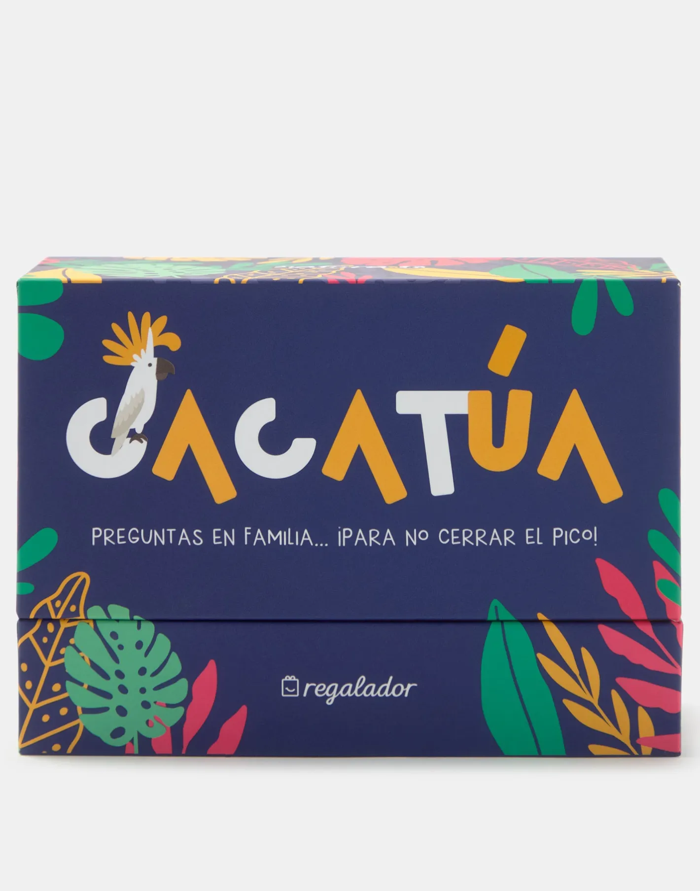 Natura Selection Juegos^Juego Cacatúa