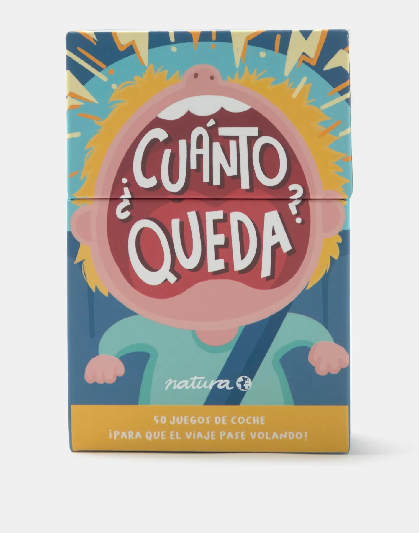 Natura Selection Juegos^Juego ¿Cuánto Queda?