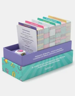 Natura Selection Juegos^Juego Sarandonga