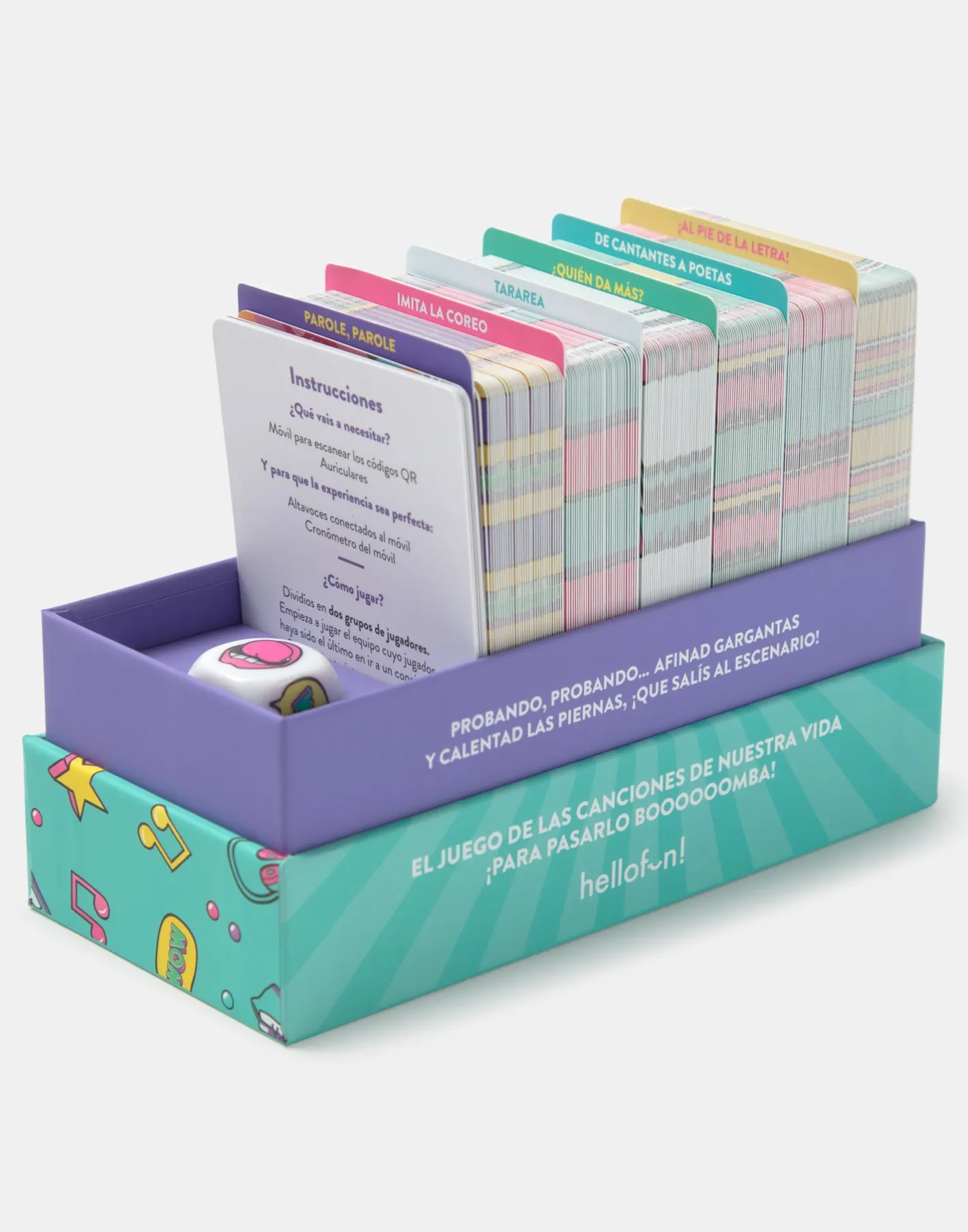 Natura Selection Juegos^Juego Sarandonga