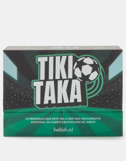 Natura Selection Juegos^Juego Tiki Taka