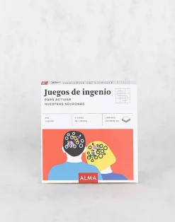 Natura Selection Libros^Juegos De Ingenio