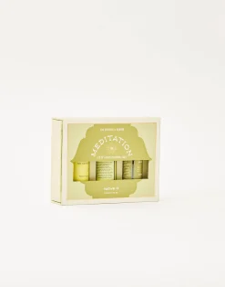 Natura Selection Aromas Y Difusores^Kit Aceites Esenciales Meditation