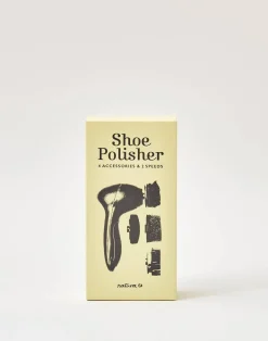 Natura Selection Electrónica Y Gadget^Kit Limpiazapatos Eléctrico