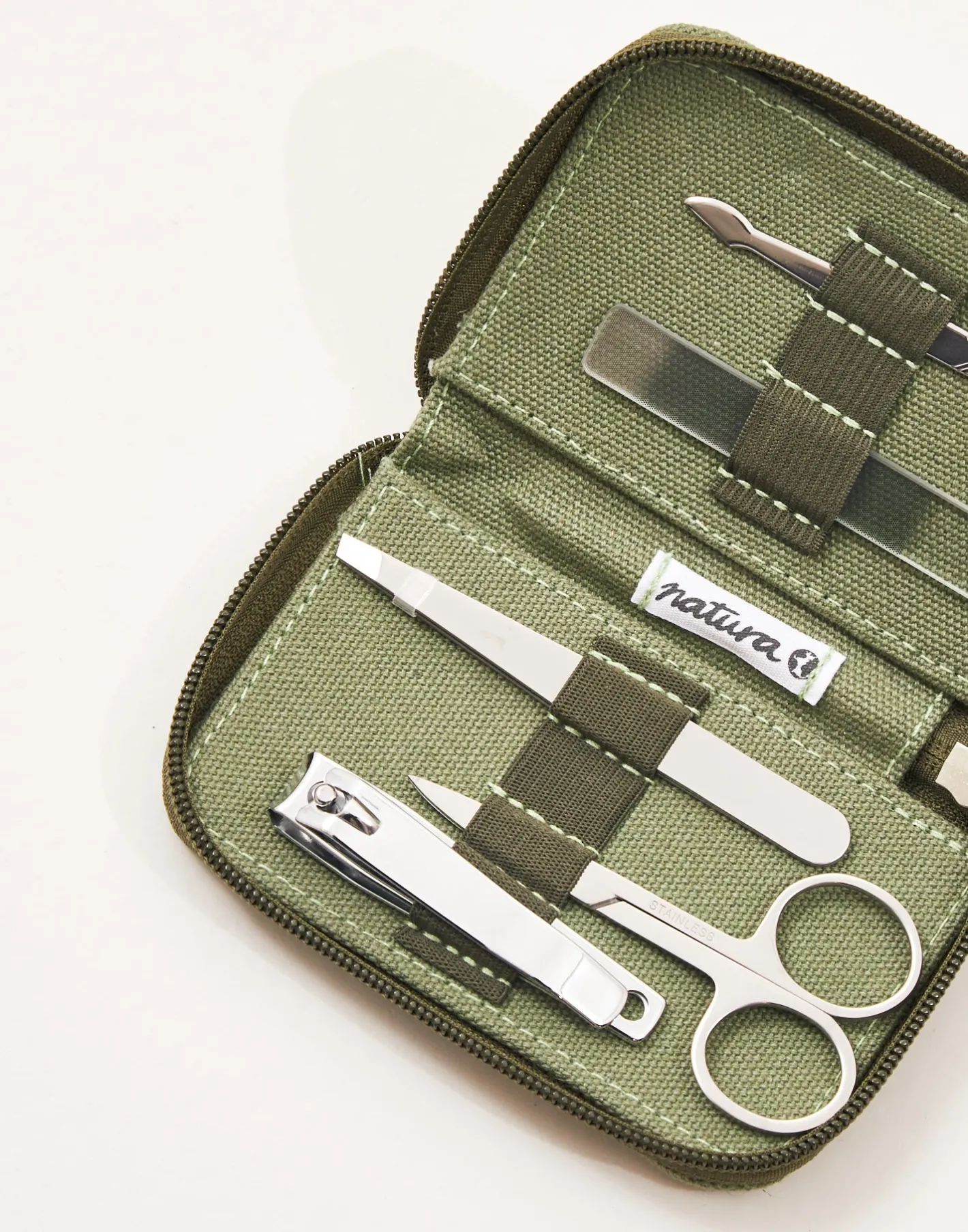 Natura Selection Viaje|Bodycare & Beauty^Kit Uñas Bonitas