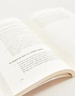 Natura Selection Libros^La Alegría De Decir No