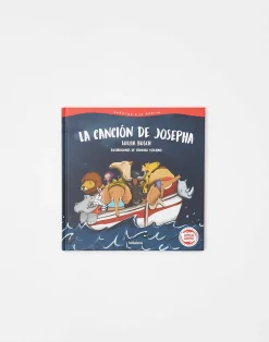 Natura Selection Libros^La Canción De Josepha