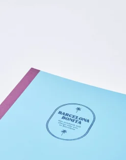 Natura Selection Papelería^Libreta Barcelona Bonita Papel