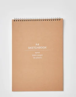 Natura Selection Papelería^Libreta Bocetos A4