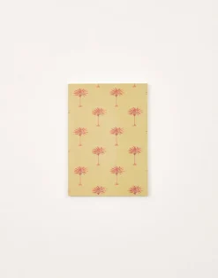 Natura Selection Papelería^Libreta Palmeras