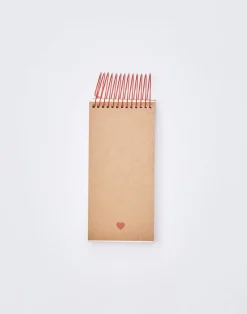 Natura Selection Papelería^Libreta Vertical Con Espiral