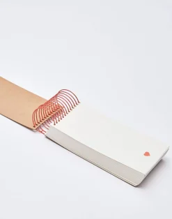 Natura Selection Papelería^Libreta Vertical Con Espiral