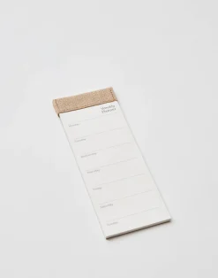 Natura Selection Papelería^Libreta Vertical Weekly Planner