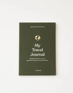 Natura Selection Papelería^Libreta Viaje