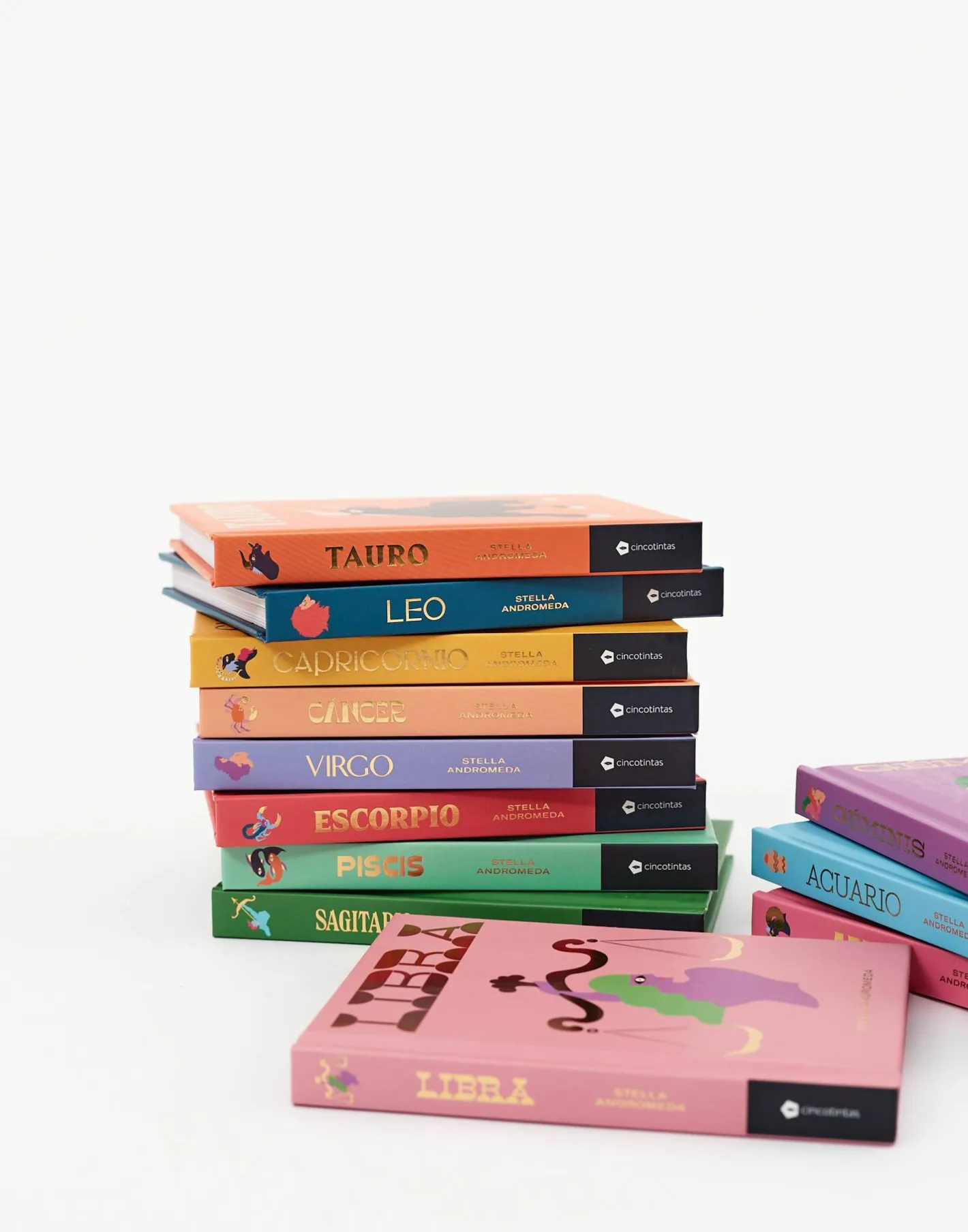 Natura Selection Libros^Libro Signos Del Zodíaco