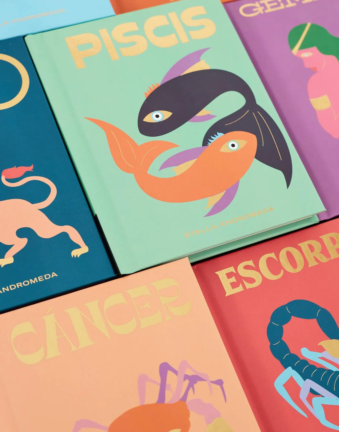 Natura Selection Libros^Libro Signos Del Zodíaco