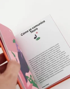 Natura Selection Libros^Libro Signos Del Zodíaco