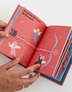 Natura Selection Libros^Libro Signos Del Zodíaco