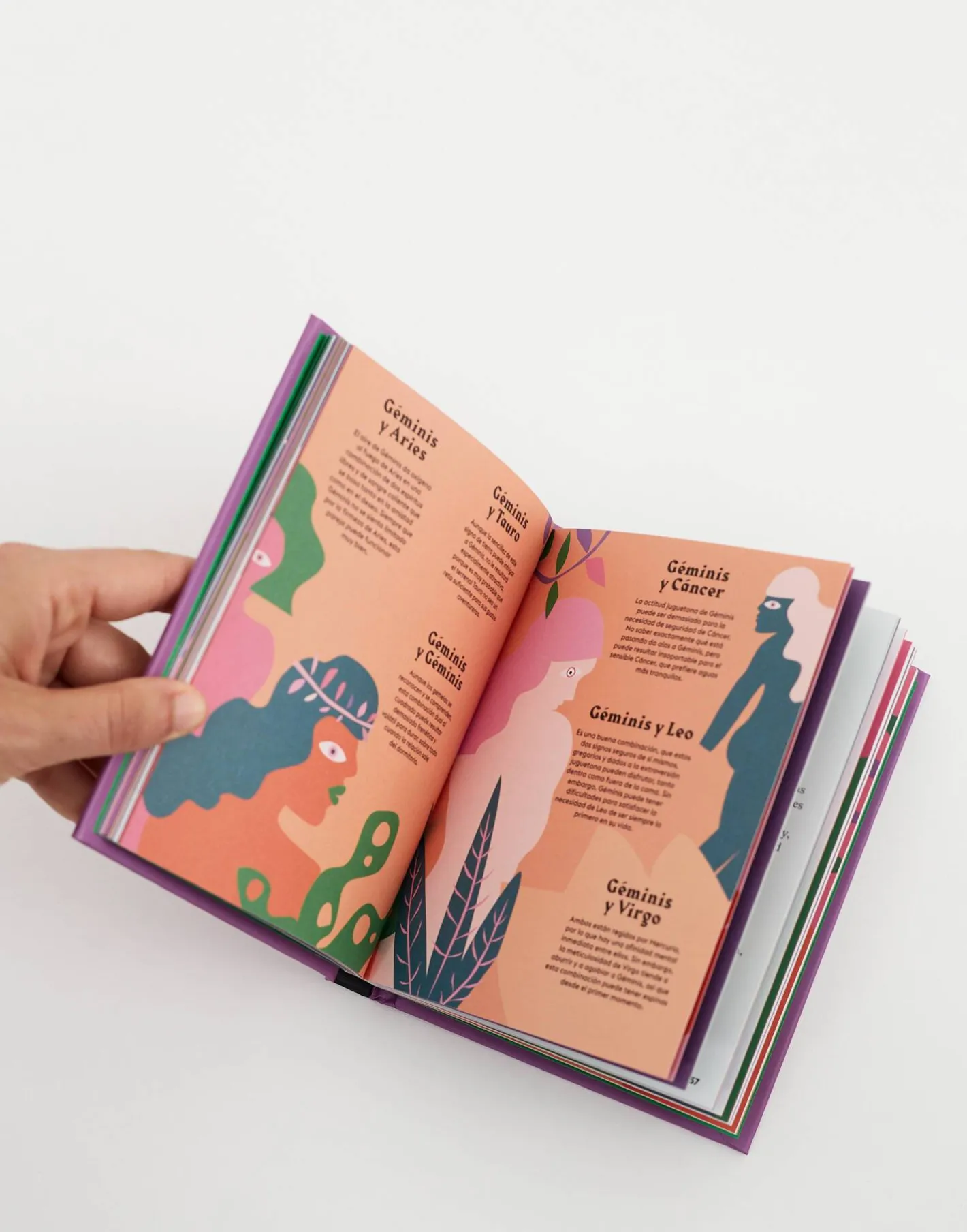 Natura Selection Libros^Libro Signos Del Zodíaco