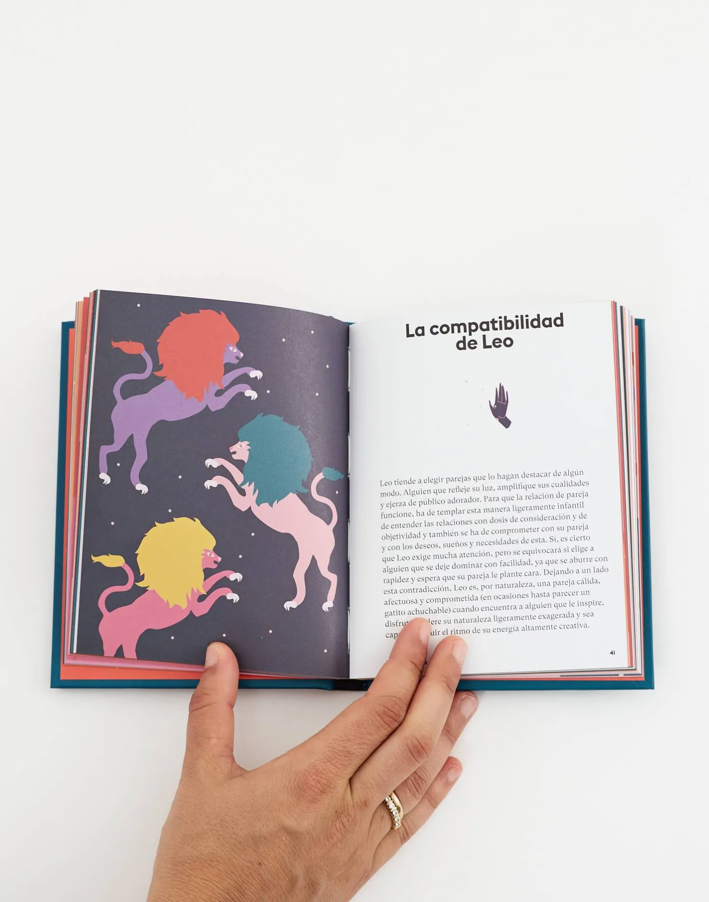 Natura Selection Libros^Libro Signos Del Zodíaco