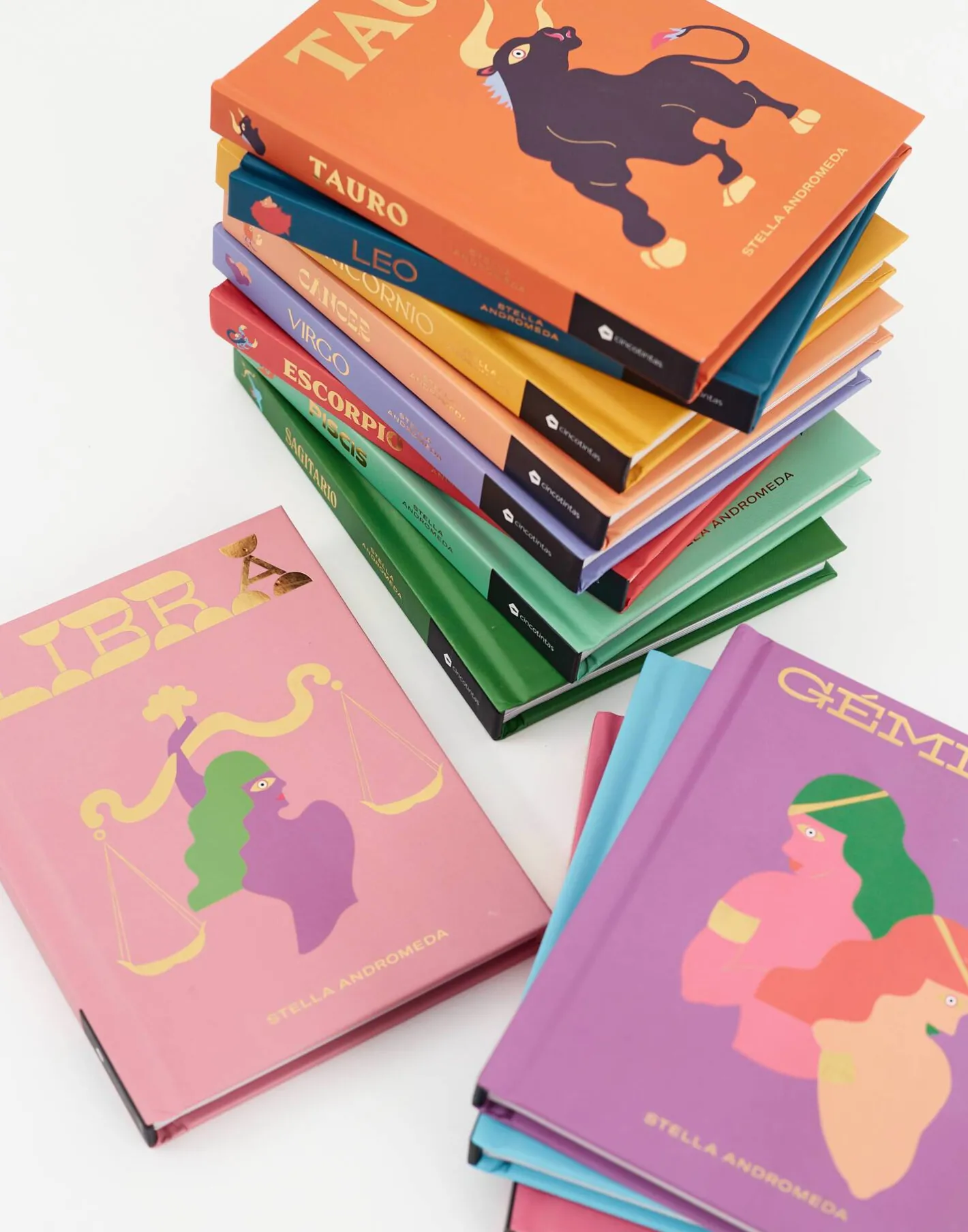 Natura Selection Libros^Libro Signos Del Zodíaco