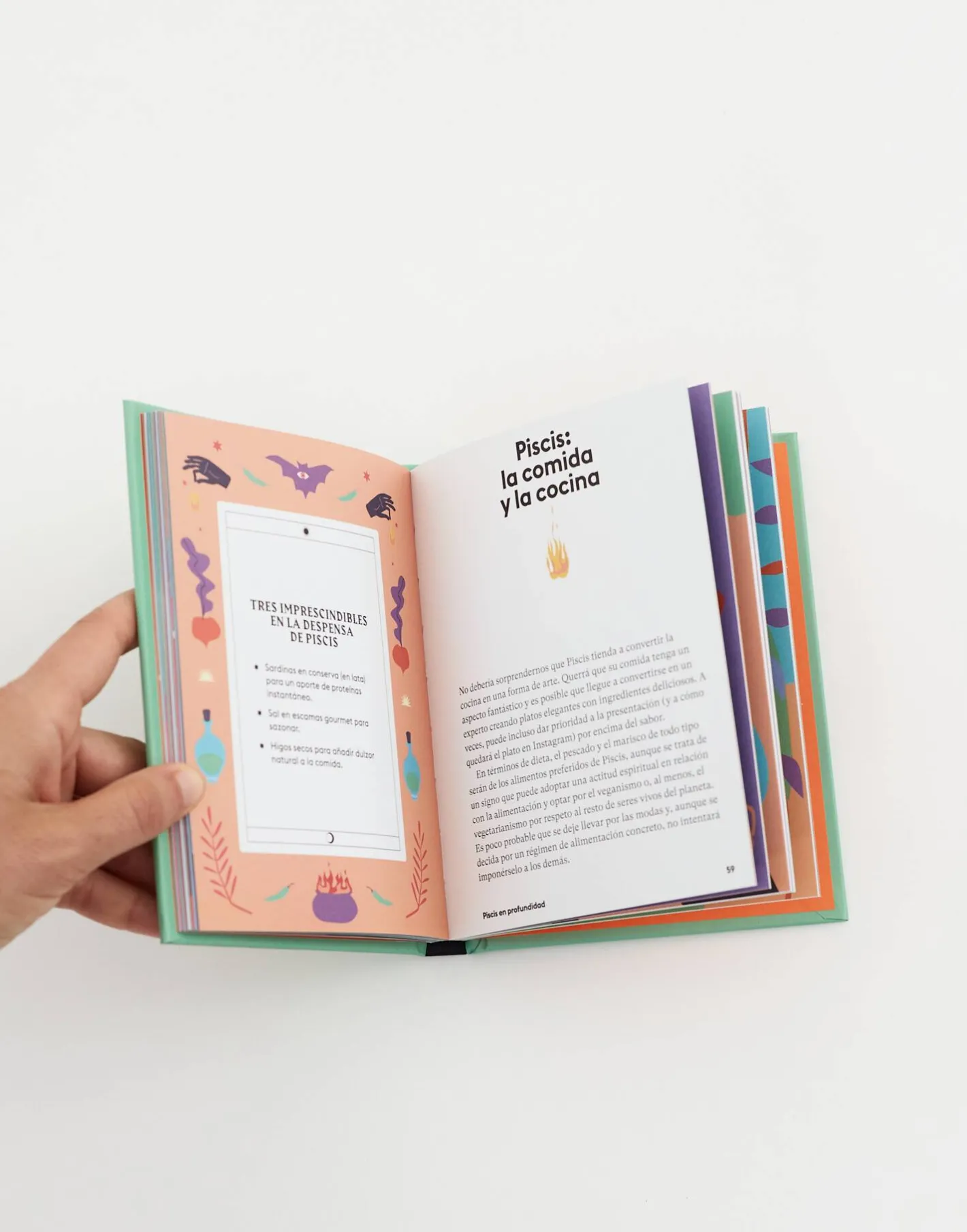 Natura Selection Libros^Libro Signos Del Zodíaco