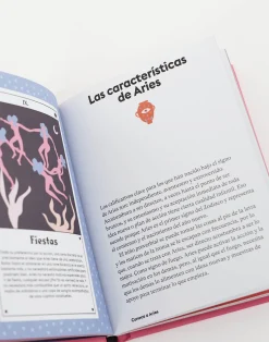 Natura Selection Libros^Libro Signos Del Zodíaco