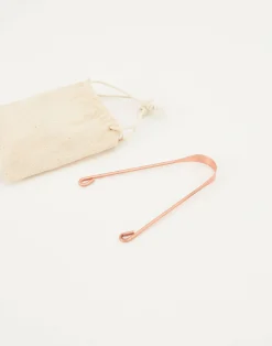 Natura Selection Bodycare & Beauty|Bodycare & Beauty^Limpiador De Lengua Metálico