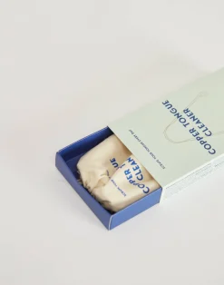 Natura Selection Bodycare & Beauty|Bodycare & Beauty^Limpiador De Lengua Metálico