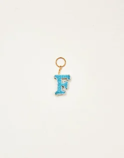 Natura Selection Otros Accesorios^Llavero Abecedario Bolitas