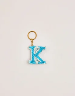 Natura Selection Otros Accesorios^Llavero Abecedario Bolitas