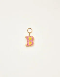 Natura Selection Otros Accesorios^Llavero Abecedario Bolitas