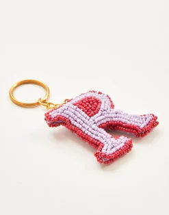 Natura Selection Otros Accesorios^Llavero Abecedario Bolitas