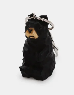 Natura Selection Otros Accesorios^Llavero Animales Madera