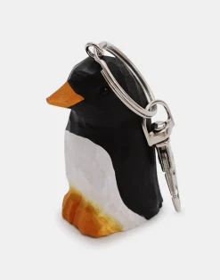 Natura Selection Otros Accesorios^Llavero Animales Madera