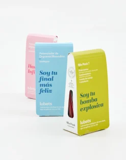 Natura Selection Bodycare & Beauty|Bodycare & Beauty^Lubricante Potenciador