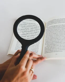 Natura Selection Papelería^Lupa Con Luz