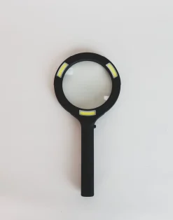 Natura Selection Papelería^Lupa Con Luz