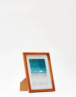 Natura Selection Decoración^Marco Madera Media Caña 13x18