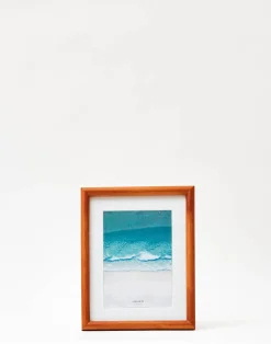 Natura Selection Decoración^Marco Madera Media Caña 13x18